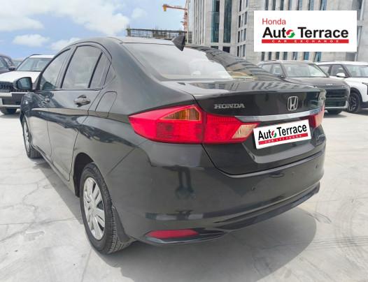 2015 Honda&nbsp;City 4th Generation SV MT