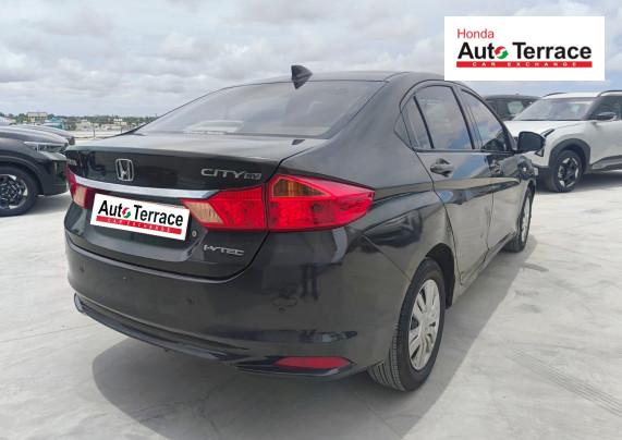 2015 Honda&nbsp;City 4th Generation SV MT