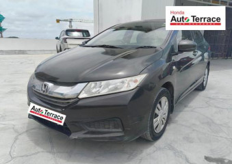 2015 Honda&nbsp;City 4th Generation SV MT