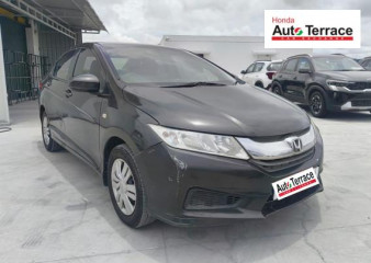 2015 Honda&nbsp;City 4th Generation SV MT