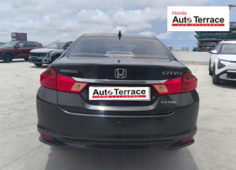 2015 Honda&nbsp;City 4th Generation SV MT