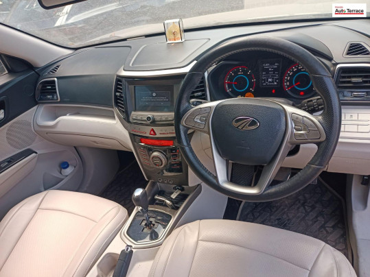 2019 Mahindra&nbsp;XUV300 W8 AMT Diesel BSIV