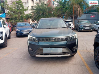 2019 Mahindra&nbsp;XUV300 W8 AMT Diesel BSIV