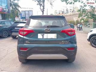 2019 Mahindra&nbsp;XUV300 W8 AMT Diesel BSIV