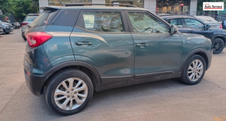 2019 Mahindra&nbsp;XUV300 W8 AMT Diesel BSIV