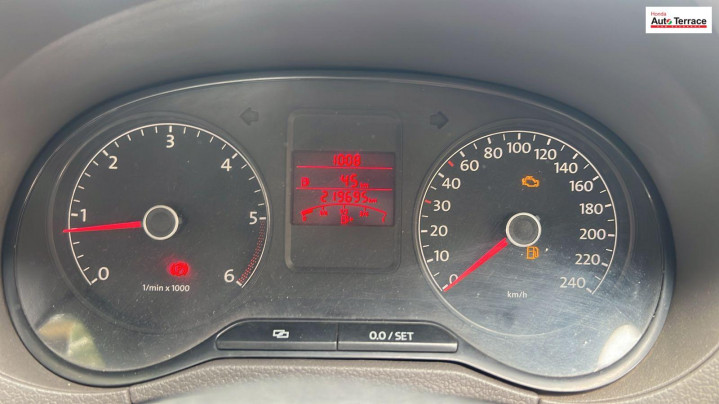 2011 Volkswagen&nbsp;Vento Diesel Highline