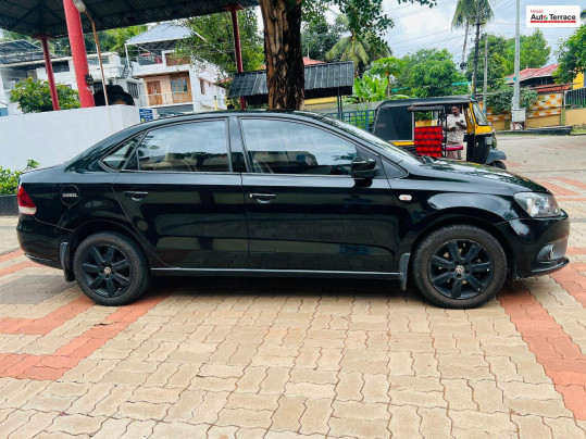 2011 Volkswagen&nbsp;Vento Diesel Highline