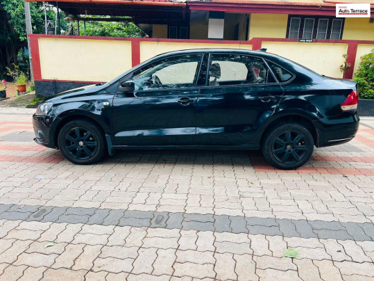 2011 Volkswagen&nbsp;Vento Diesel Highline