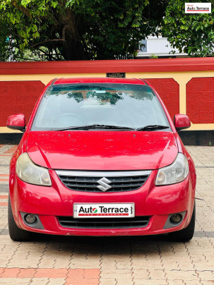 2007 Maruti&nbsp;SX4 Vxi BSIII