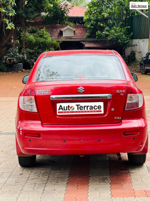 2007 Maruti&nbsp;SX4 Vxi BSIII