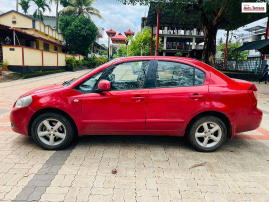 2007 Maruti&nbsp;SX4 Vxi BSIII