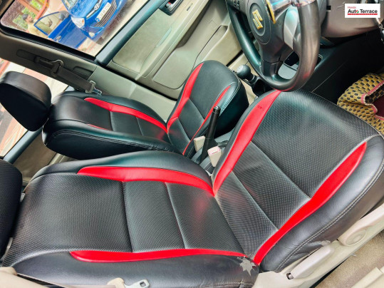 2007 Maruti&nbsp;SX4 Vxi BSIII