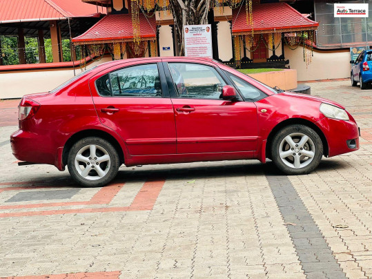 2007 Maruti&nbsp;SX4 Vxi BSIII