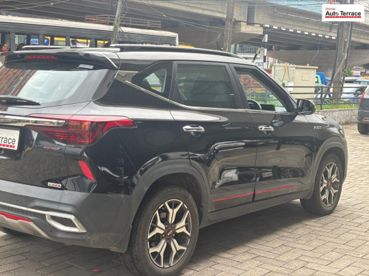 2019 Kia&nbsp;Seltos 2019-2023 GTX Plus DCT