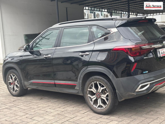 2019 Kia&nbsp;Seltos 2019-2023 GTX Plus DCT