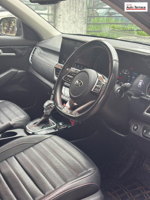 2019 Kia&nbsp;Seltos 2019-2023 GTX Plus DCT