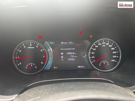 2019 Kia&nbsp;Seltos 2019-2023 GTX Plus DCT