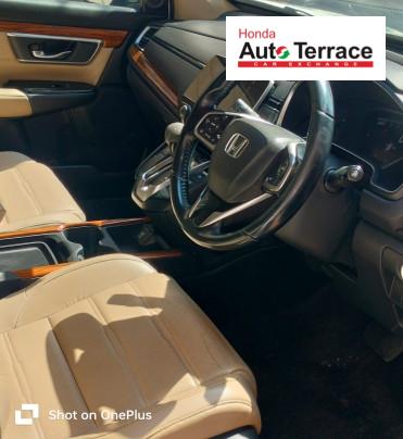 2017 Honda&nbsp;CR-V 2.4 AT