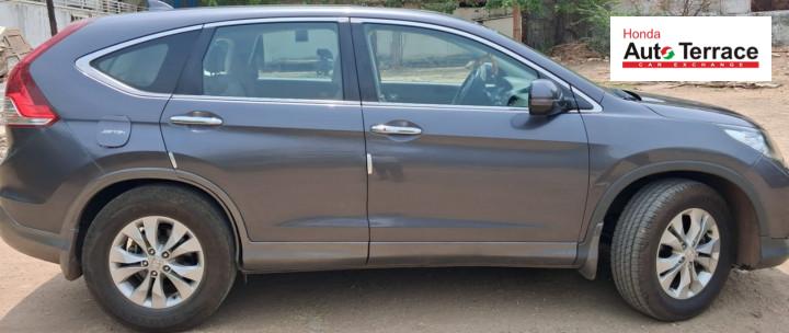 2017 Honda&nbsp;CR-V 2.4 AT