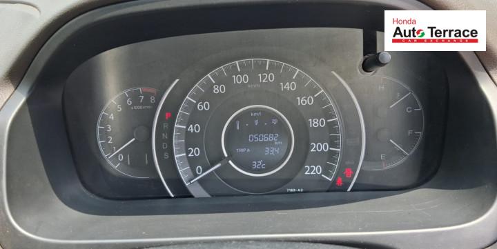2017 Honda&nbsp;CR-V 2.4 AT