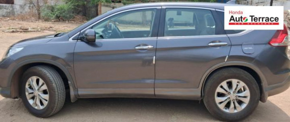 2017 Honda&nbsp;CR-V 2.4 AT