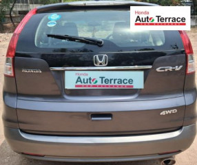 2017 Honda&nbsp;CR-V 2.4 AT