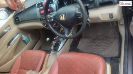 2013 Honda&nbsp;City 4th Generation 1.5 V MT Exclusive