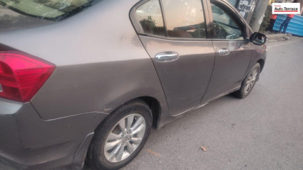 2013 Honda&nbsp;City 4th Generation 1.5 V MT Exclusive