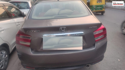 2013 Honda&nbsp;City 4th Generation 1.5 V MT Exclusive