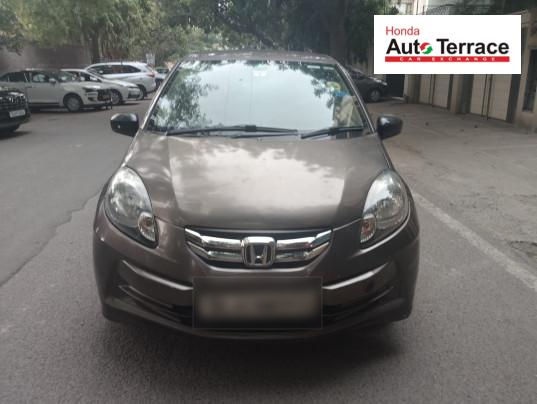 2014 Honda&nbsp;Amaze 2016-2021 S Petrol