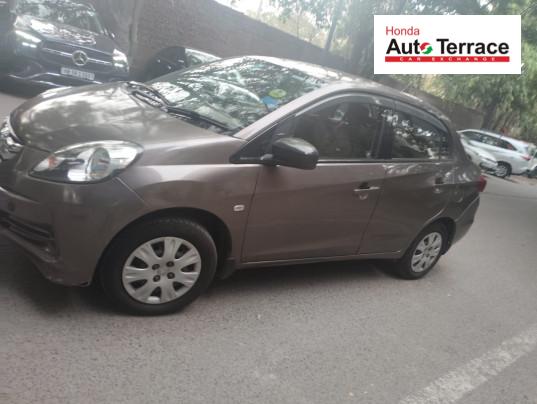 2014 Honda&nbsp;Amaze 2016-2021 S Petrol
