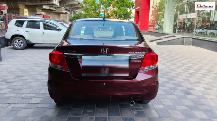 2015 Honda&nbsp;Amaze 2016-2021 VX AT i-Vtech
