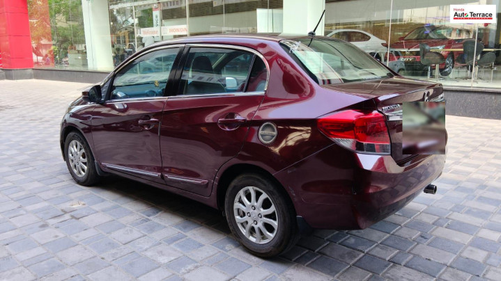 2015 Honda&nbsp;Amaze 2016-2021 VX AT i-Vtech