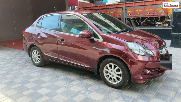 2015 Honda&nbsp;Amaze 2016-2021 VX AT i-Vtech