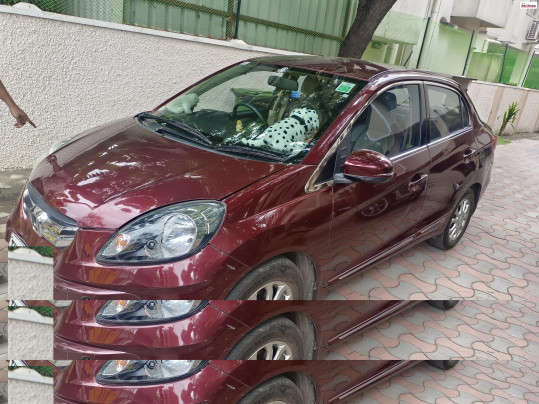 2015 Honda&nbsp;Amaze 2016-2021 VX AT i-Vtech