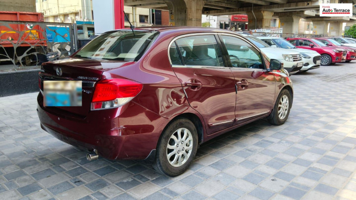 2015 Honda&nbsp;Amaze 2016-2021 VX AT i-Vtech