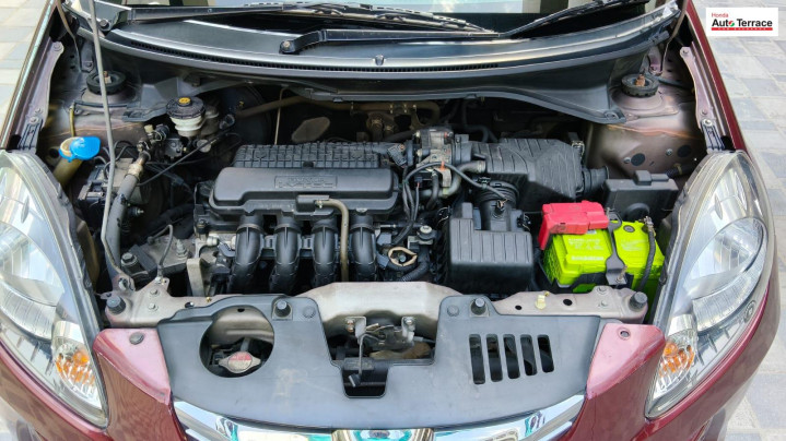 2015 Honda&nbsp;Amaze 2016-2021 VX AT i-Vtech