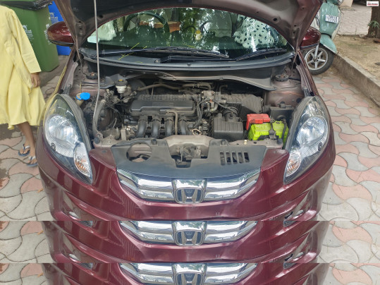 2015 Honda&nbsp;Amaze 2016-2021 VX AT i-Vtech