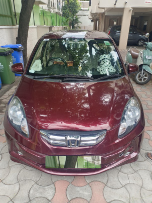 2015 Honda&nbsp;Amaze 2016-2021 VX AT i-Vtech