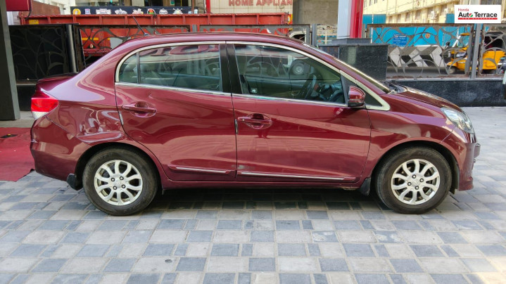 2015 Honda&nbsp;Amaze 2016-2021 VX AT i-Vtech