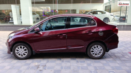 2015 Honda&nbsp;Amaze 2016-2021 VX AT i-Vtech