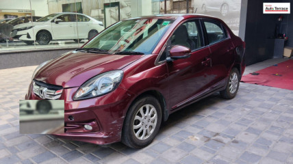 2015 Honda&nbsp;Amaze 2016-2021 VX AT i-Vtech