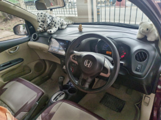 2015 Honda&nbsp;Amaze 2016-2021 VX AT i-Vtech