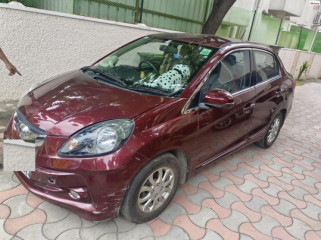 2015 Honda&nbsp;Amaze 2016-2021 VX AT i-Vtech