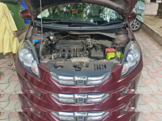 2015 Honda&nbsp;Amaze 2016-2021 VX AT i-Vtech