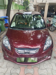 2015 Honda&nbsp;Amaze 2016-2021 VX AT i-Vtech