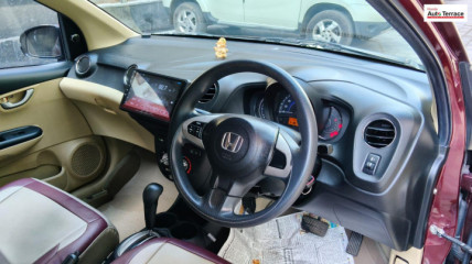 2015 Honda&nbsp;Amaze 2016-2021 VX AT i-Vtech