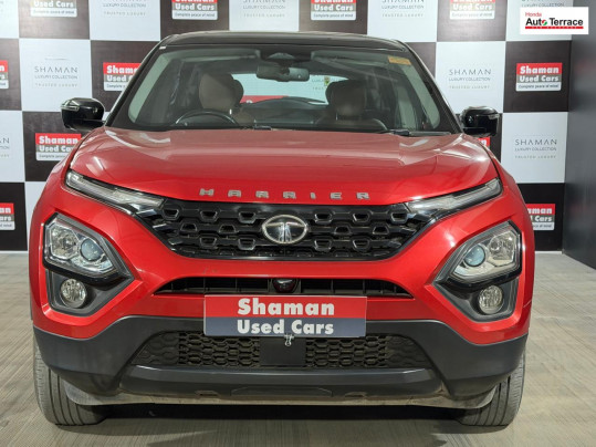 2023 Tata&nbsp;Harrier XZA Plus AT