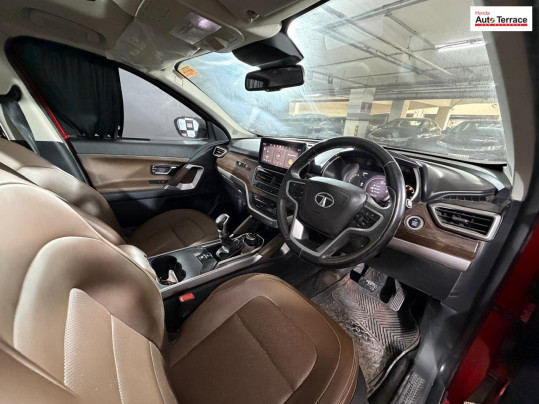2023 Tata&nbsp;Harrier XZA Plus AT