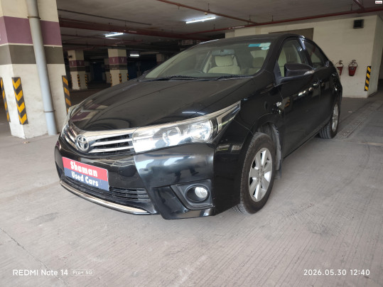 2015 Toyota&nbsp;Corolla Altis 1.8 Limited Edition
